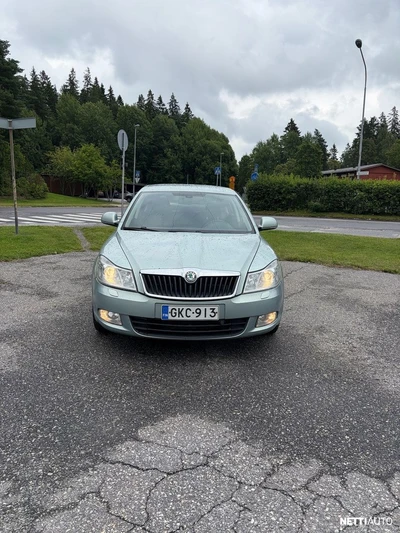 Skoda Octavia 1,4 TSI Ambiente Green tec 2012, photo 4/18