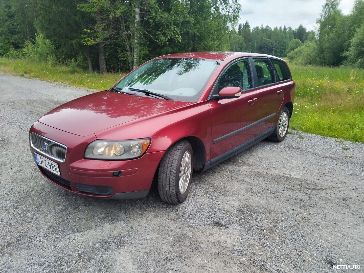 Volvo V50