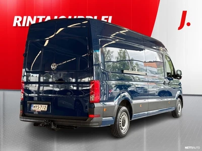 Volkswagen Crafter 2020, photo 2/41