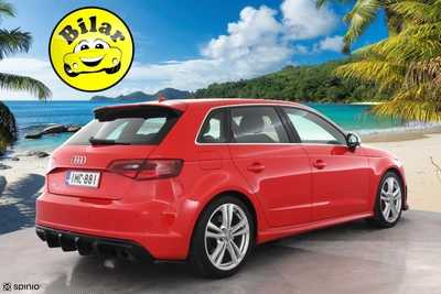 Audi S3 2015, photo 6/36