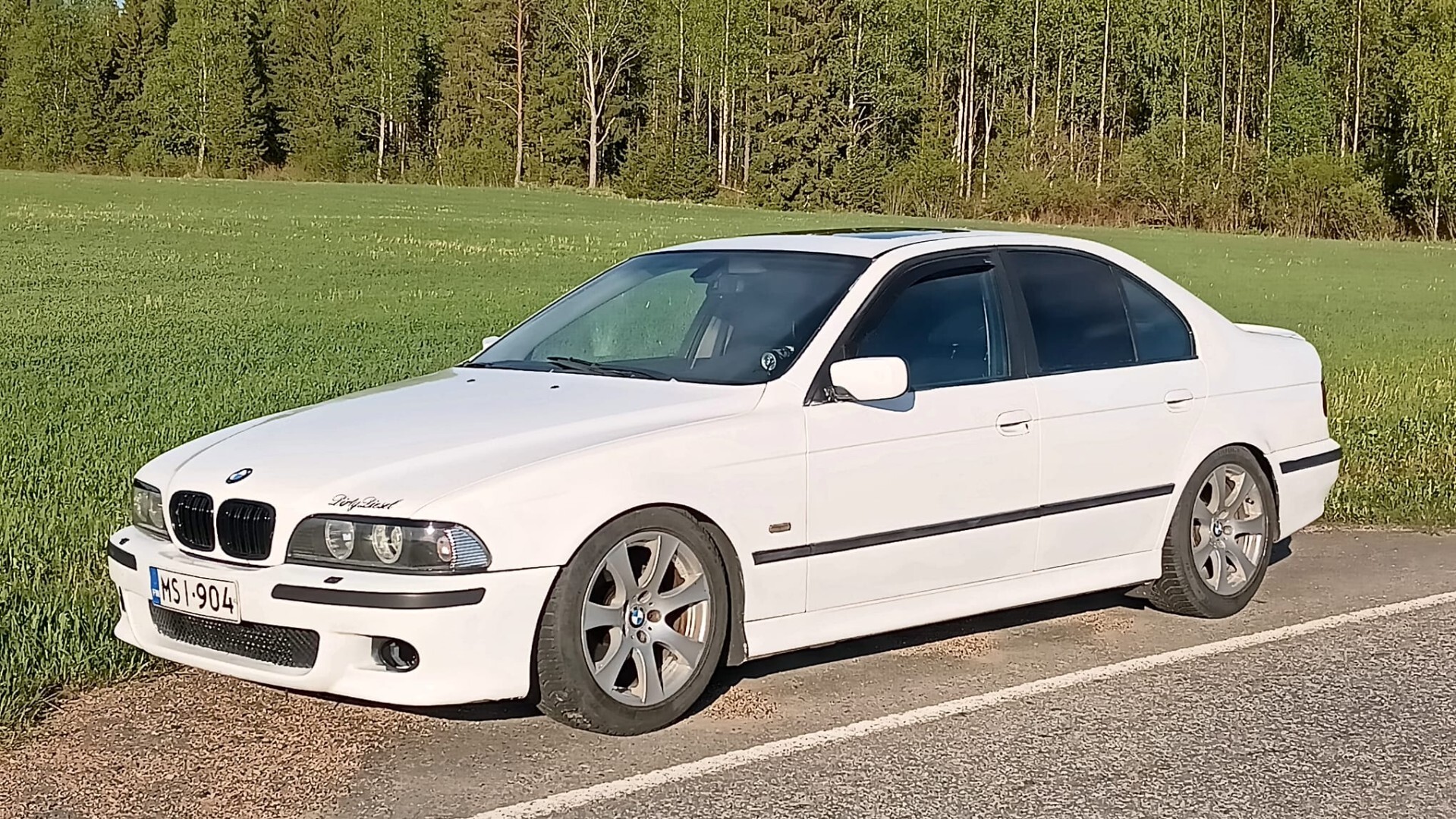 BMW 530
