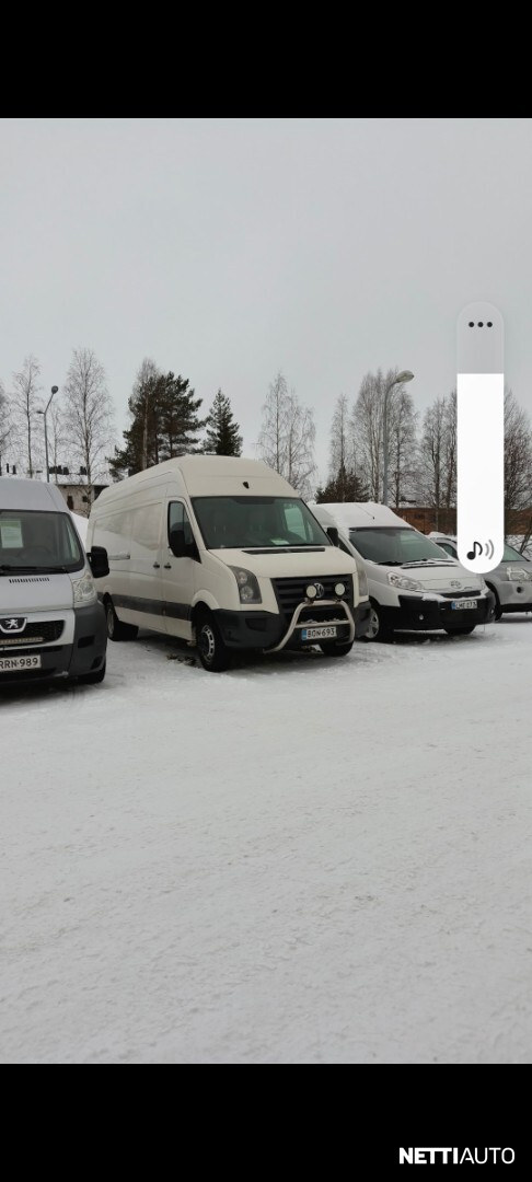 Volkswagen Crafter