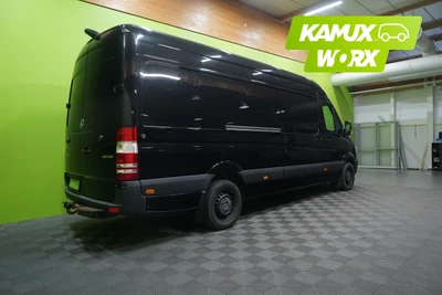 Mercedes-Benz Sprinter 2016, photo 4/25