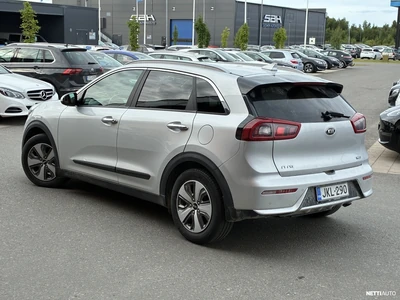 Kia Niro 2017, photo 2/39