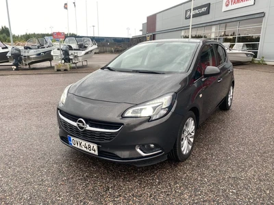Opel Corsa 2016, photo 3/8