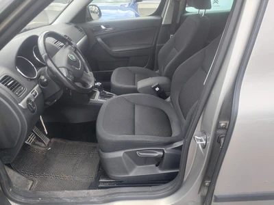 Skoda Yeti 1,2 TSI Experience DSG Autom. 2013, kuva 4/7