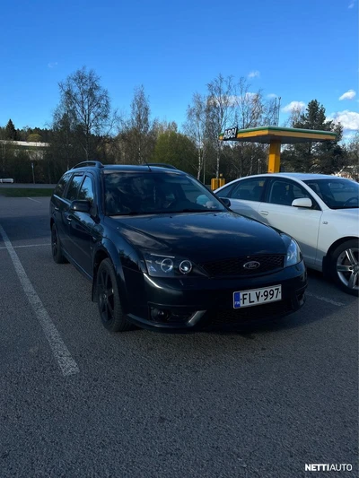 Ford Mondeo 2005, kuva 3/10