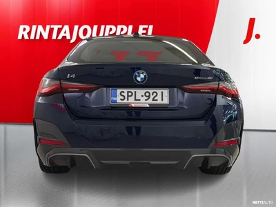 BMW i4 eDrive40 M-Sport 2022, kuva 5/36