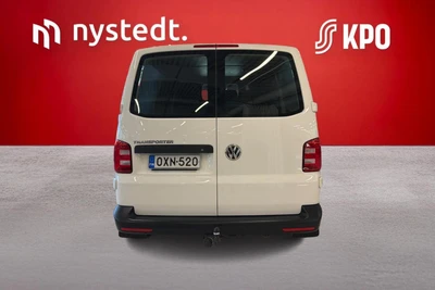 Volkswagen Transporter 2018, photo 5/27