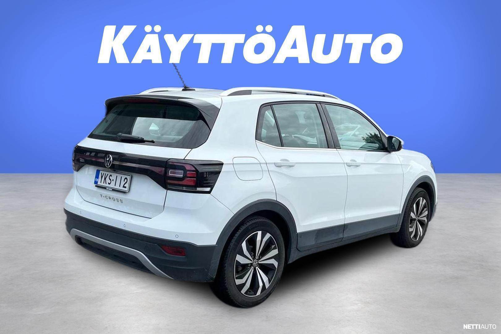 Volkswagen T-Cross 2023, kuva 2/3