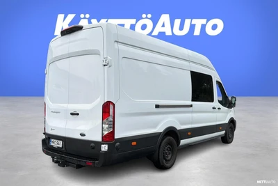 Ford Transit 2023, photo 5/47
