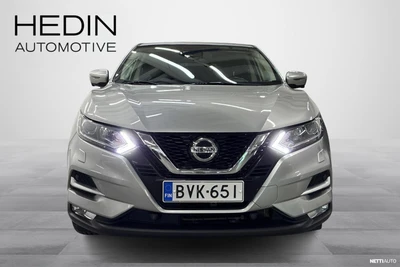 Nissan Qashqai 2018, photo 4/28