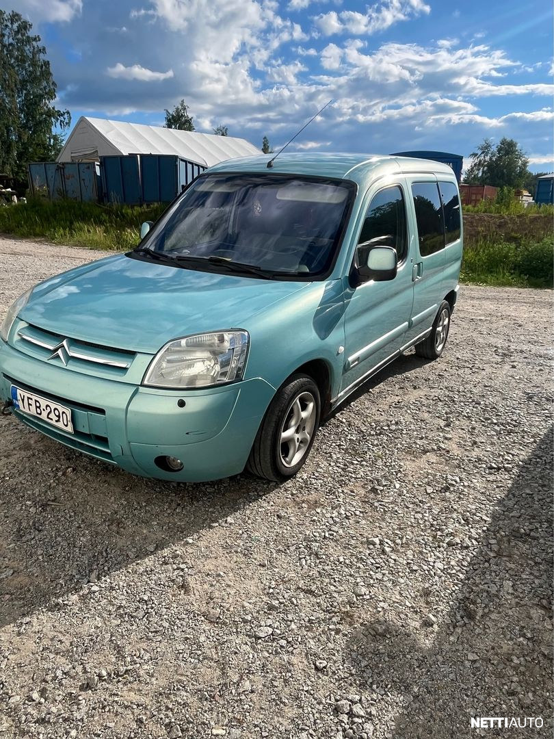Citroen Berlingo