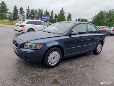 Volvo S40 1.6 74kw Kinetic 2006, photo 6/10