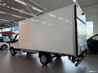 Ford Transit 2026, photo 3/12
