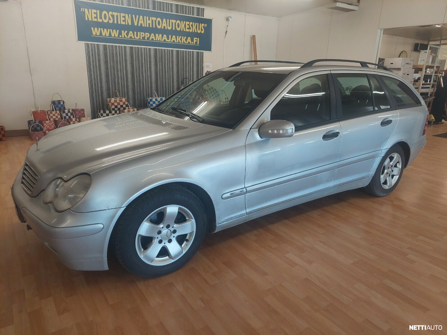 Mercedes-Benz C