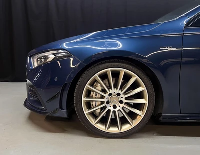 Mercedes-Benz A 35 AMG 4Matic Edition 1 2019, kuva 7/10