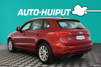 Audi Q5 2,0 TDI 130 kW quattro S tronic 2012, kuva 4/42