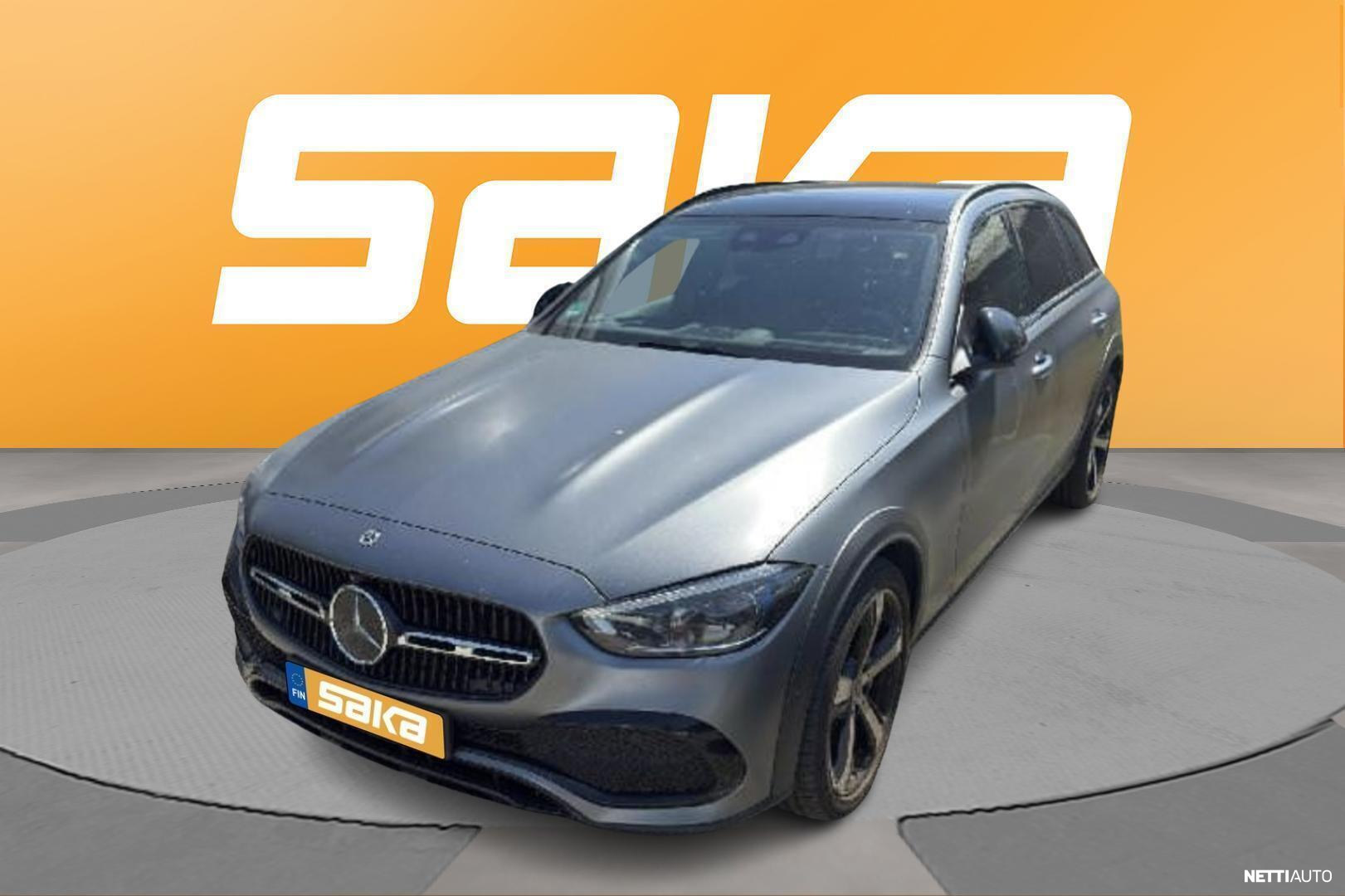 Mercedes-Benz C