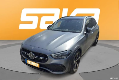 Mercedes-Benz C 2023, photo 1/6