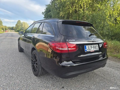 Mercedes-Benz C 2015, kuva 4/5