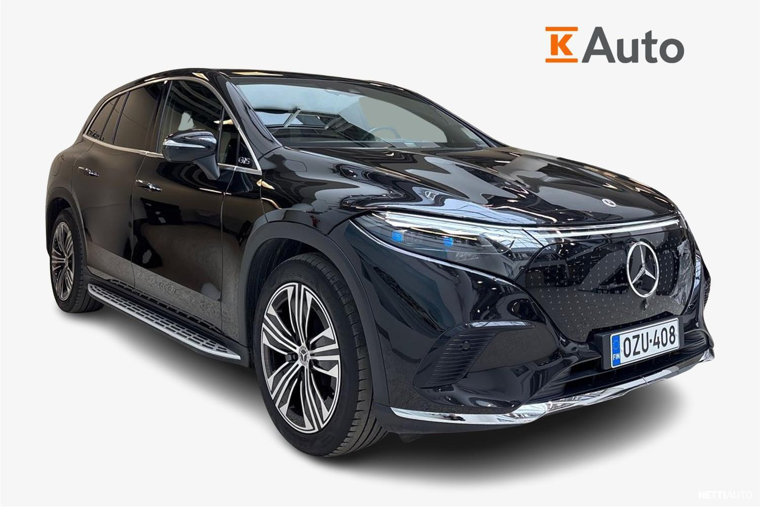 Mercedes-Benz EQS SUV