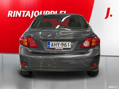 Toyota Corolla 2008, photo 5/24