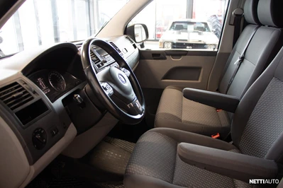 Volkswagen Transporter 2014, photo 5/15