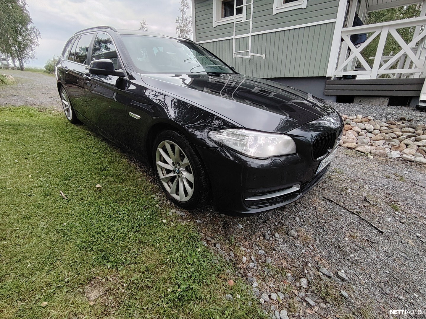 BMW 518