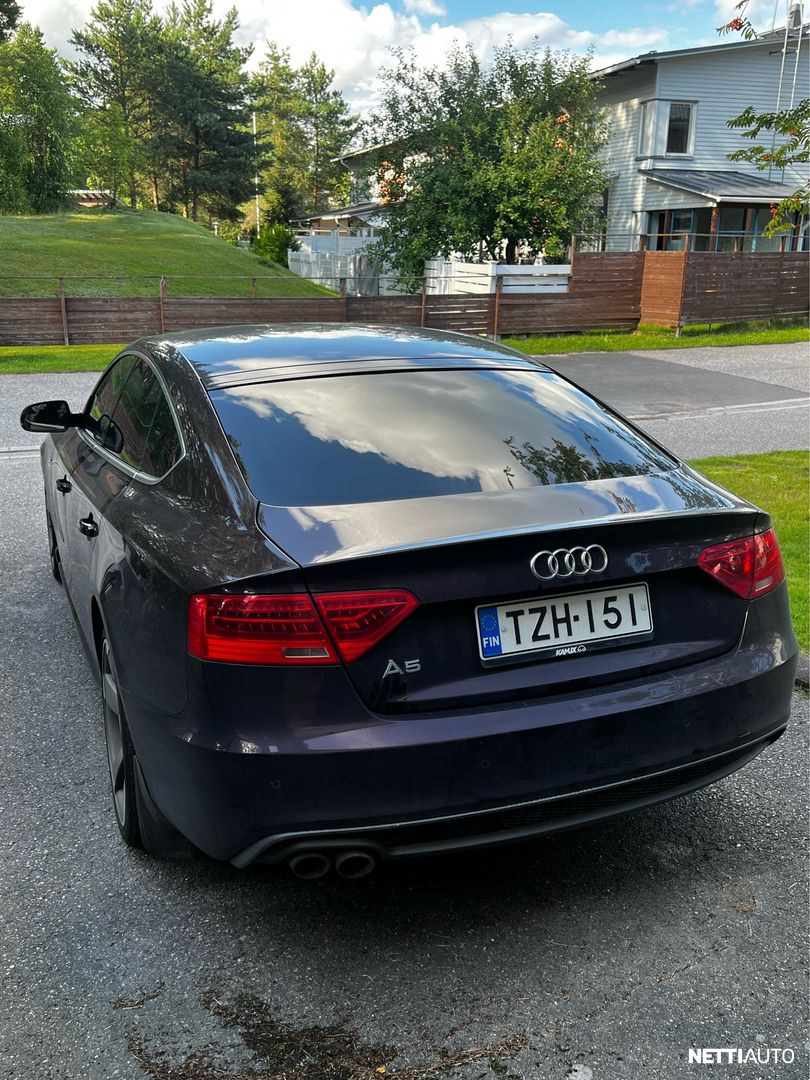 Audi A5 2014, kuva 3/9