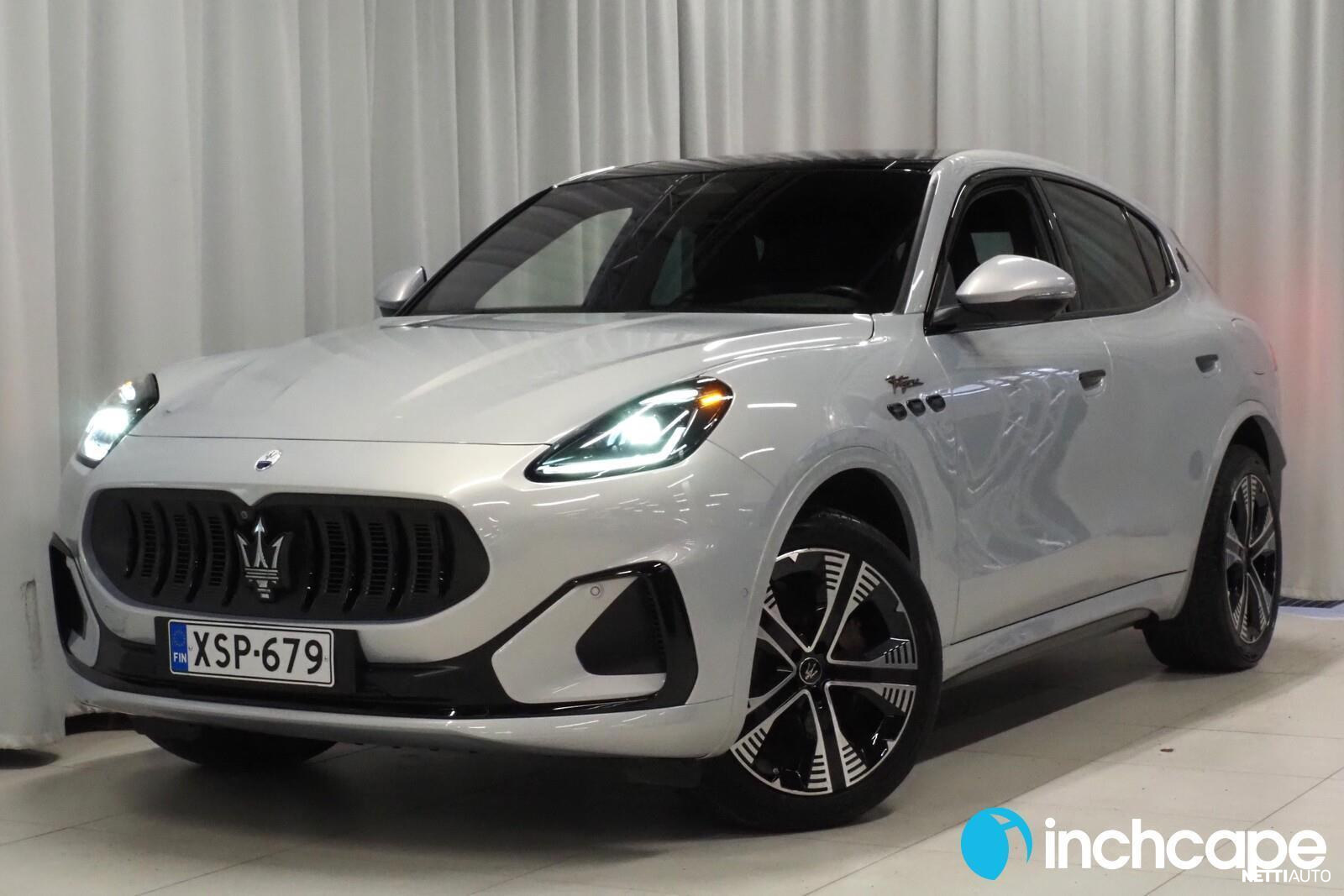 Maserati Grecale