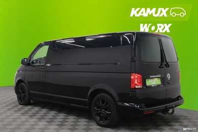 Volkswagen Transporter 2020, photo 6/30
