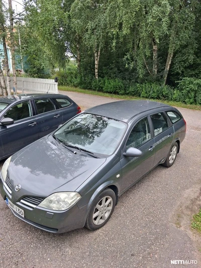 Nissan Primera 2005, kuva 1/4