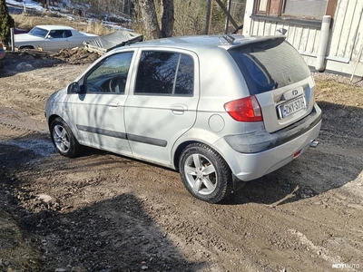 Hyundai Getz 5d gls pakettiauto 2009, photo 4/9