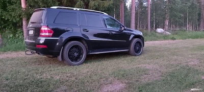 Mercedes-Benz GL 320cdi 2007, kuva 2/7