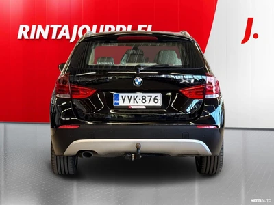 BMW X1 E84 SAV Business 2010, kuva 5/27