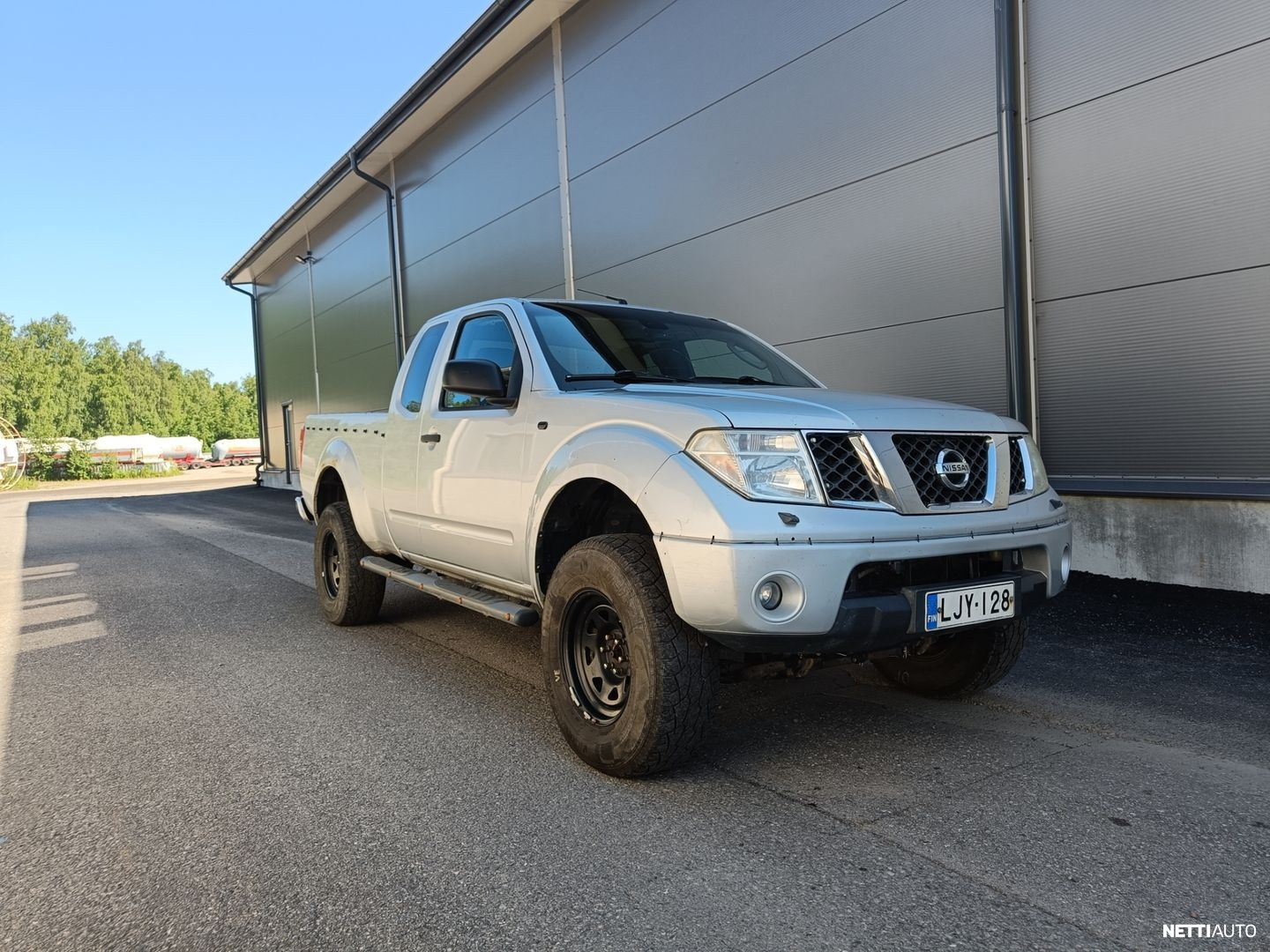 Nissan Navara