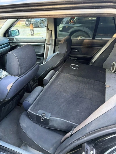 BMW 525 2001, kuva 5/5