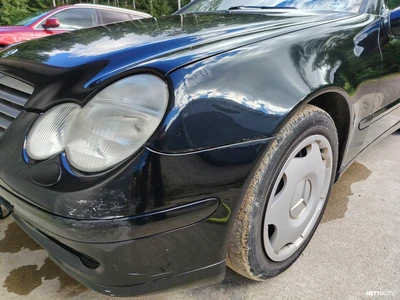 Mercedes-Benz C 180 2001, kuva 6/19
