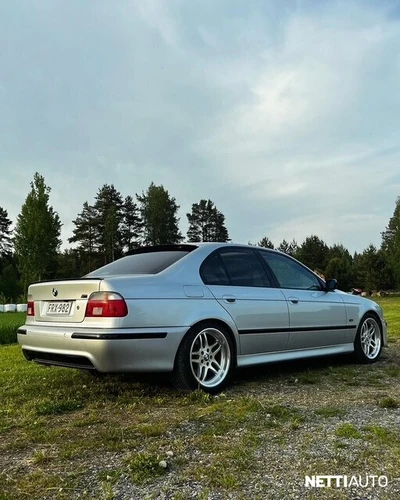 BMW 525 2002, kuva 3/8