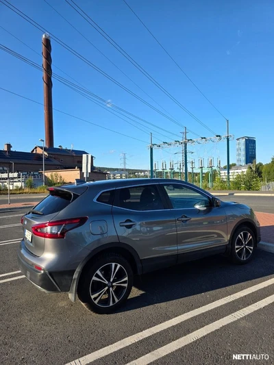 Nissan Qashqai 2018, kuva 6/12