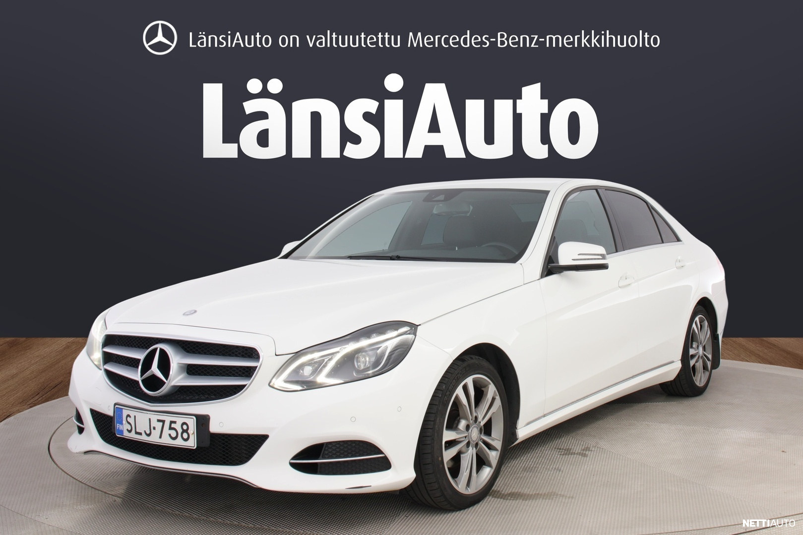 Mercedes-Benz E