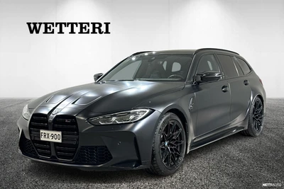 BMW M3 G81 Touring xDrive Competition 2024, kuva 1/10