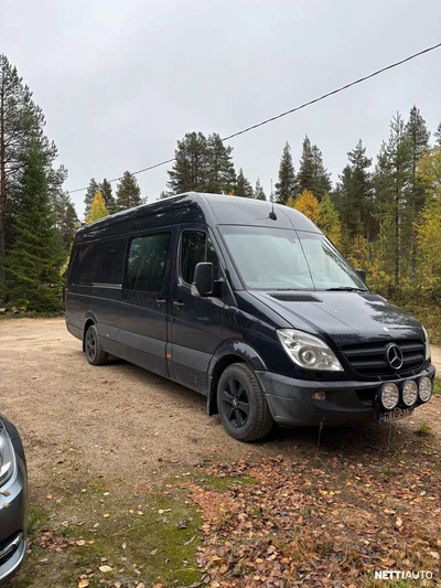 Mercedes-Benz Sprinter 2011, photo 3/5