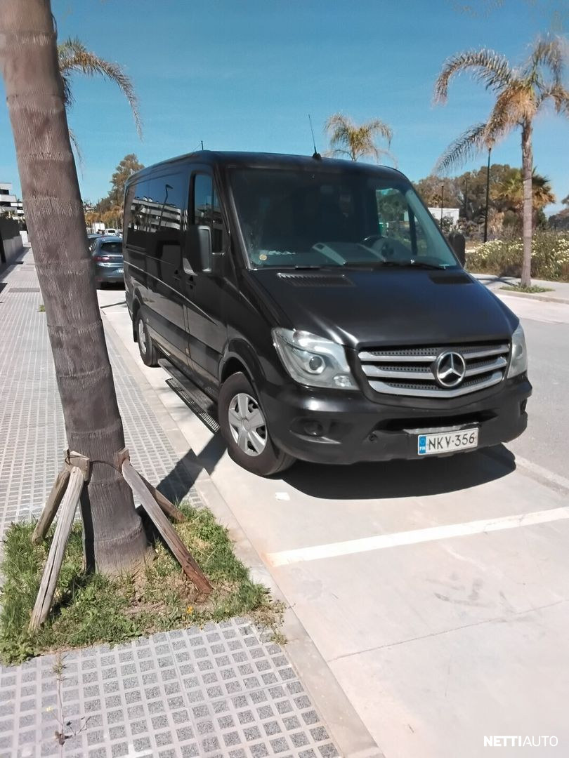 Mercedes-Benz Sprinter