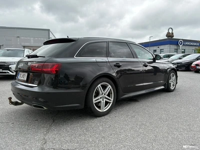 Audi A6 2017, kuva 4/7