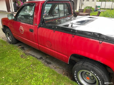 Chevrolet Fleetside fleetside 1990, kuva 4/7