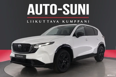 Mazda CX-5 2026, kuva 7/28