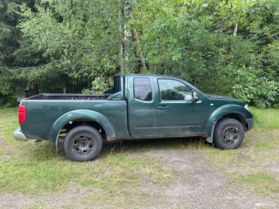 Nissan Navara 2008, kuva 3/10