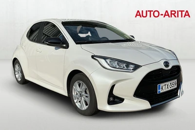 Mazda 2 Hybrid 2022, photo 6/10